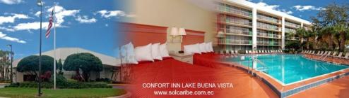 CONFORT INN LAKE BV